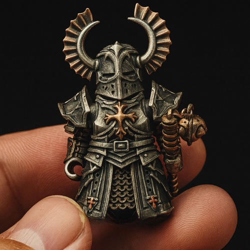 Valorix | Nieuwe Kruisvaarder