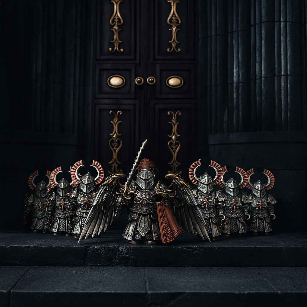 Valorix | Western Warriors