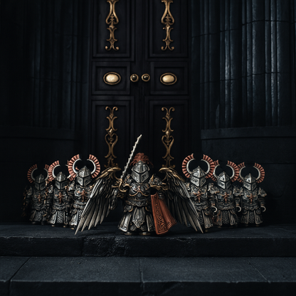 Valorix | Western Warriors