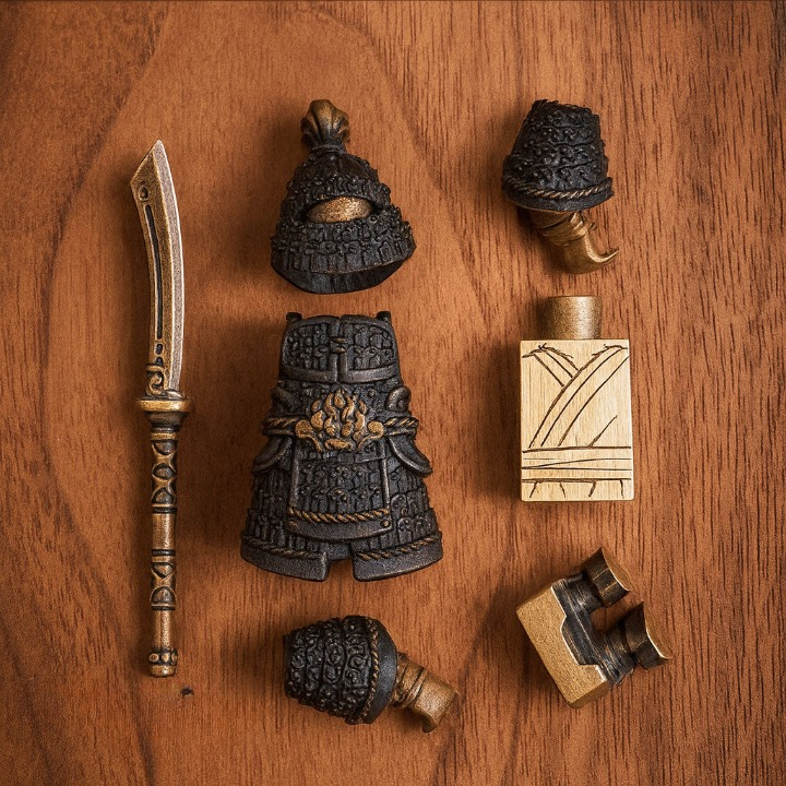 Valorix | Black Mountain Yue