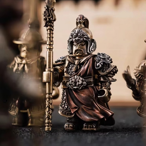 Valorix | General Yue