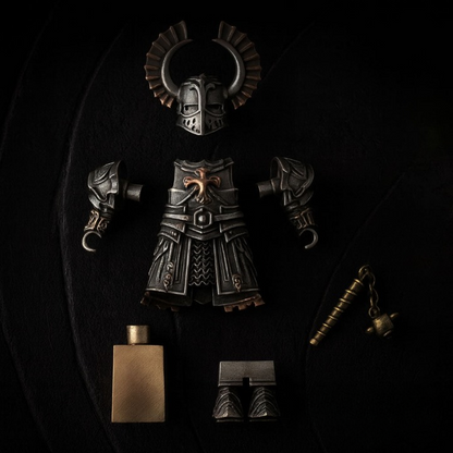 Valorix | Western Warriors