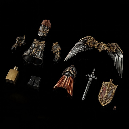 Valorix | Western Warriors